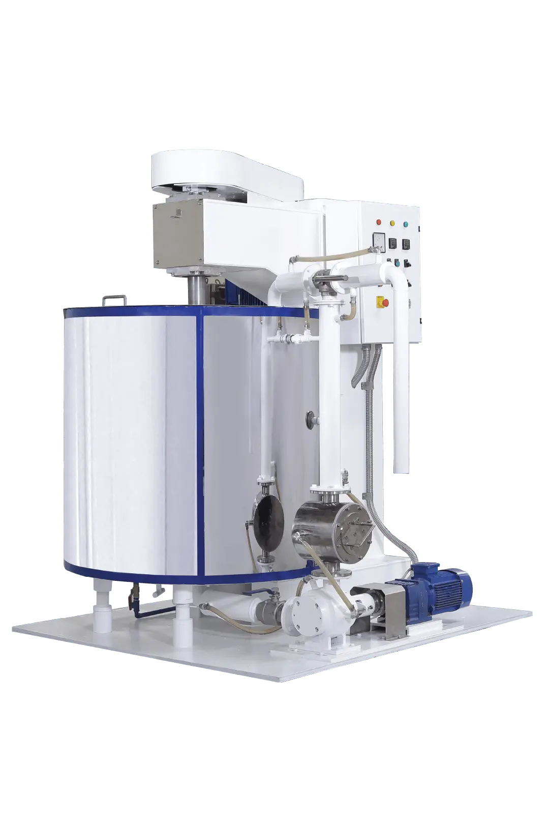 Ballmill Mixing System